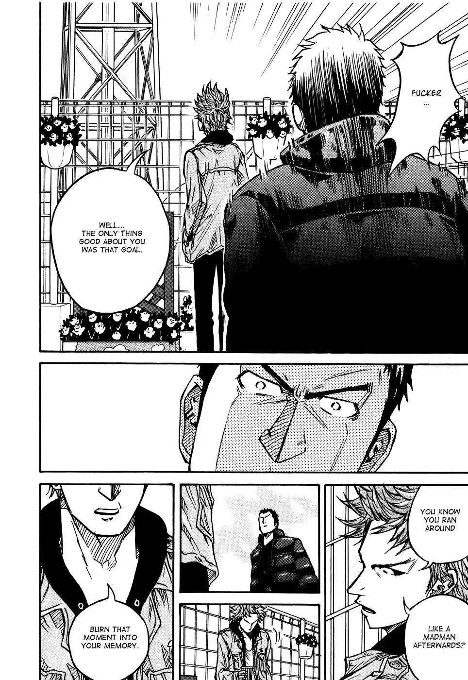 Giant Killing Chapter 21 16